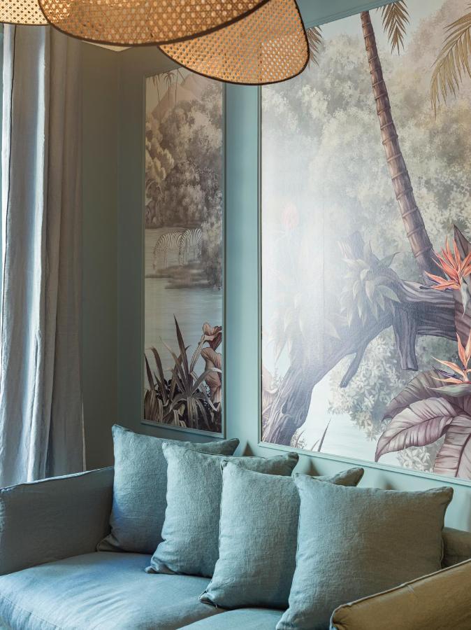 Nature And Haven Of Peace Apartment Paris Exterior photo